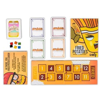 Fried Potatoes Board Game