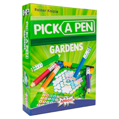 Pick a Pen Gardens