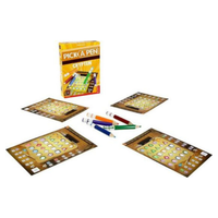 Pick a Pen Crypts Board Game