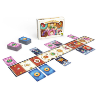 Monstrolicious Board Game