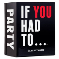 If You Had To... [A Party Game] Board Game