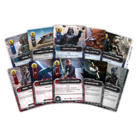 Star Wars the Deck Building Game Board Game