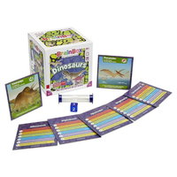 Dinosaurs Brain Box Board Game