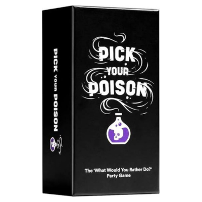 Pick Your Poison Board Game