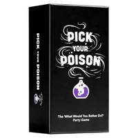 Pick Your Poison Board Game