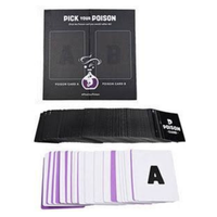 Pick Your Poison Board Game