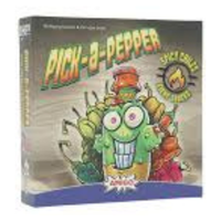 Pick-a-Pepper Board Game