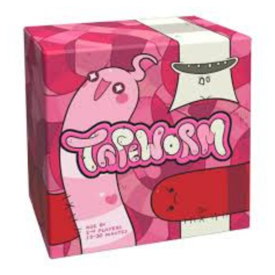 Tapeworm Board Game