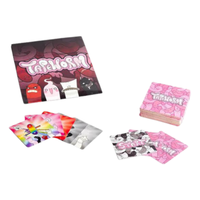 Tapeworm Board Game