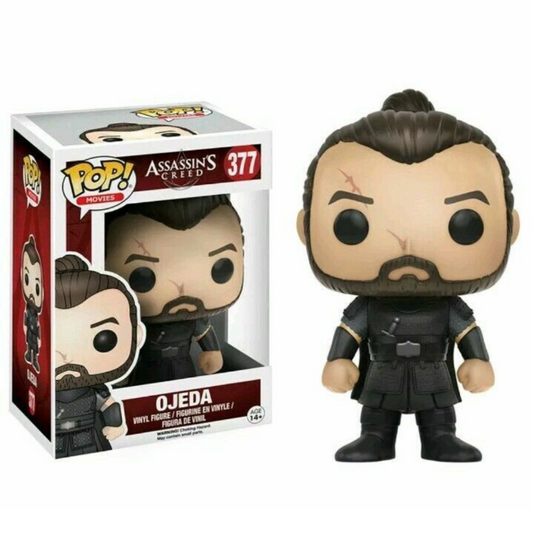 Funko Pop Assassin's Creed Ojeda 377