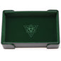 Die Hard Dice Magnetic Rectangle Tray: Green Velvet
