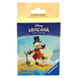 Disney Lorcana Card Sleeves: Scrooge McDuck (65) [Into the Inklands]