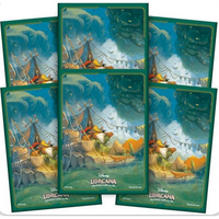 Disney Lorcana Card Sleeves: Robin Hood (65) [Into the Inklands]