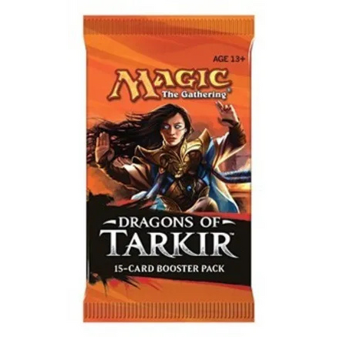 Magic: The Gathering - Dragons of Tarkir Booster Pack