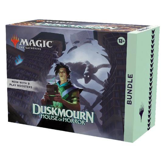 Magic: The Gathering Duskmourn House of Horror Bundle