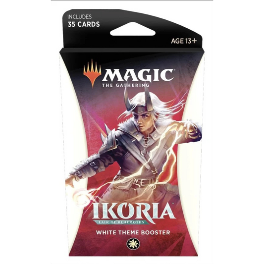 Magic: The Gathering Ikora White Theme Booster