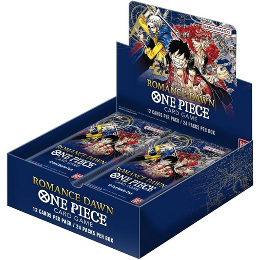 One Piece TCG: Romance Dawn Booster Box