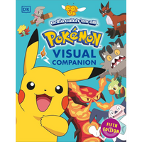 Pokémon Visual Companion Fifth Edition