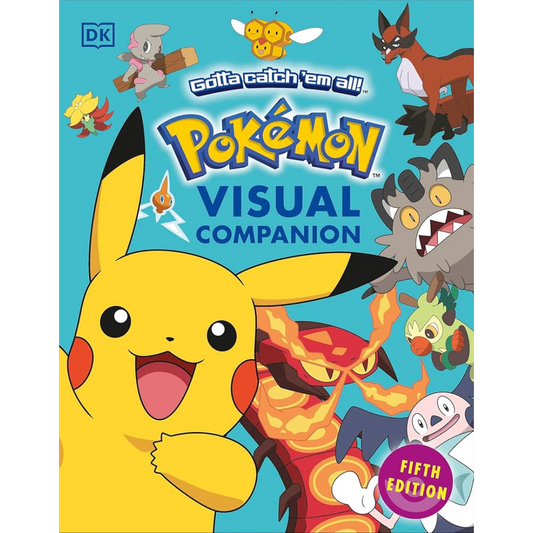 Pokémon Visual Companion Fifth Edition