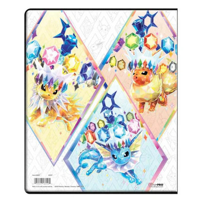 Ultra Pro: Pokémon - 9-Pocket Portfolio - Prismatic Evolutions