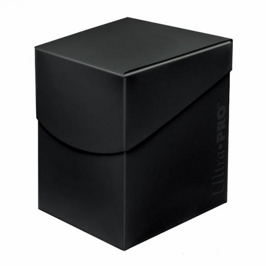 Ultra Pro Deck Box 100+ ECLIPSE Jet Black