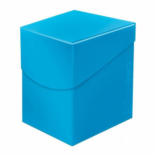 Ultra Pro Deck Box 100+ ECLIPSE Sky Blue