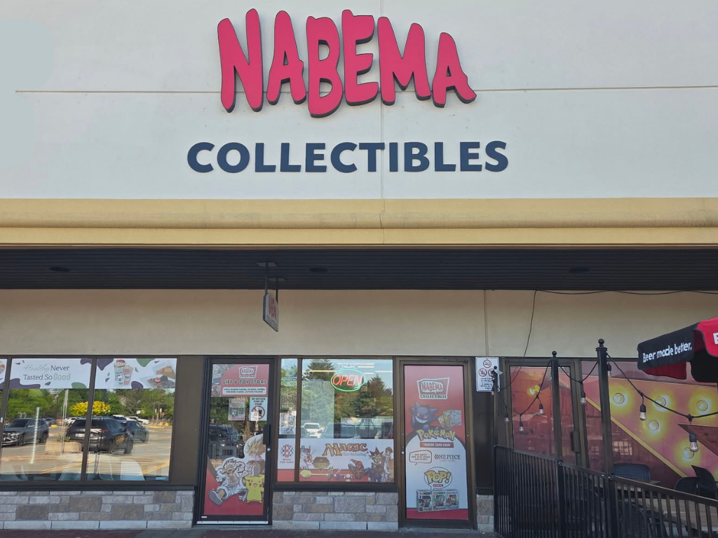 Store photo