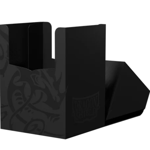 Dragon Shield Deck Shell - Shadow Black (100 ct)