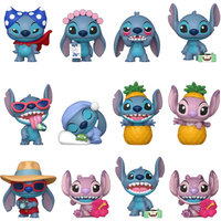 Funko Mystery Minis Disney Lilo & Stitch - Angel & Stitch