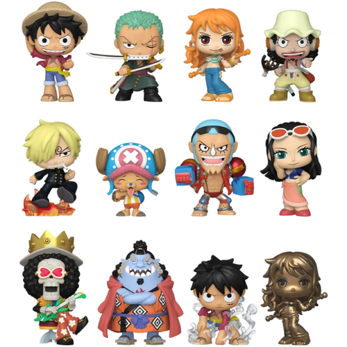 Funko Mystery Minis One Piece