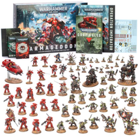 Games Workshop Warhammer 40K Armageddon