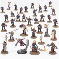 Games Workshop Warhammer 40K Combat Patrol Imperial Agents