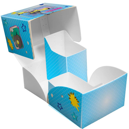 Upper Deck Iono And Bellibolt Dual Deck Box for Pokémon