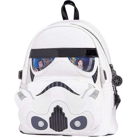 Loungefly Star Wars Stormtrooper Backpack