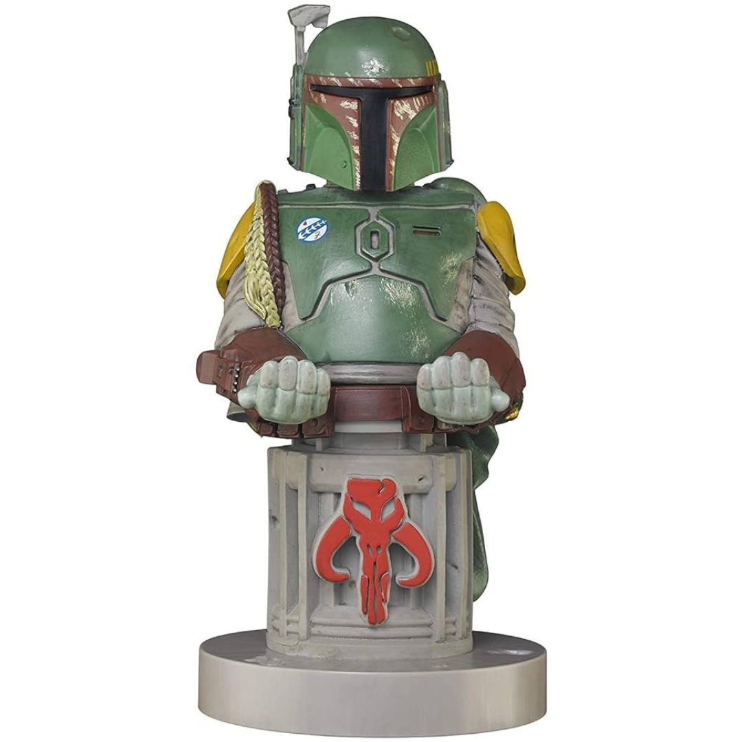 Cable Guys Star Wars Boba Fett