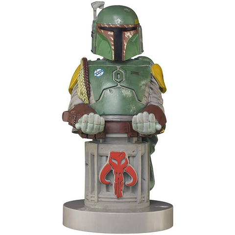 Cable Guys Star Wars Boba Fett