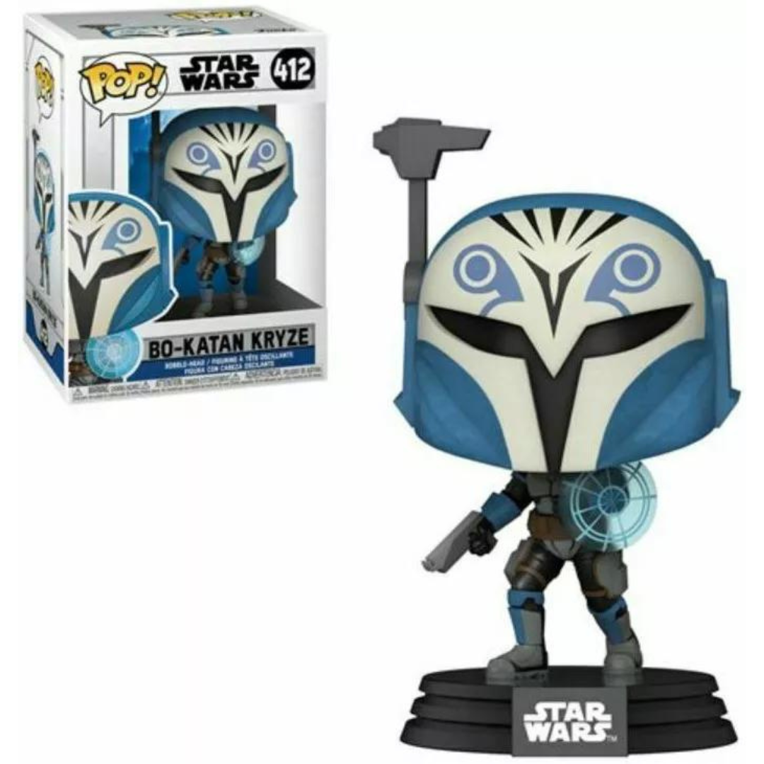 Funko Pop Star Wars Bo-Katan Kryze 412