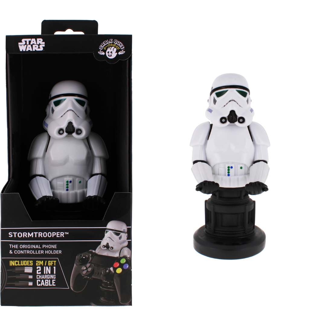 Cable Guys Star Wars Stormtrooper
