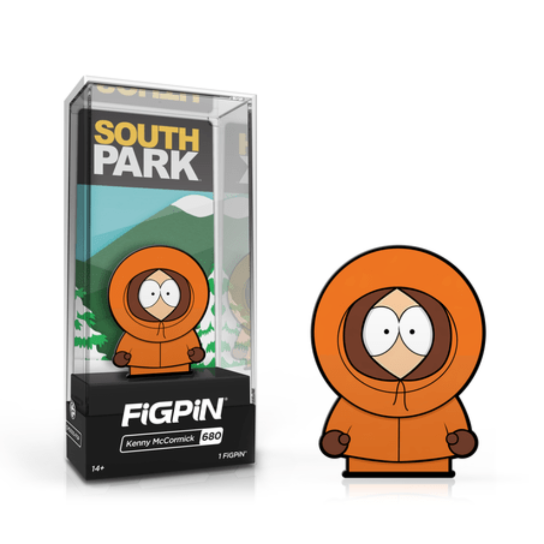 Figpin South Park Kenny McCormick 680