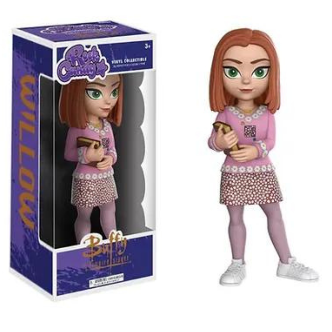 Funko Rock Candy: Buffy The Vampire Slayer Willow
