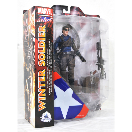 Diamond Select Toys Marvel Select Winter Soldier 2020