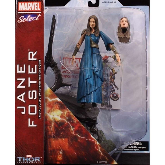 Diamond Select Toys Marvel Select Jane Foster 2013