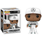 Funko Pop Racing Formula One Team Lewis Hamilton 09