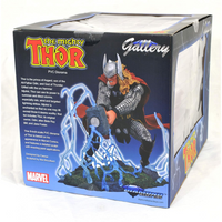 Gallery Diorama Marvel The Mighty Thor PVC (Electricity Ground)