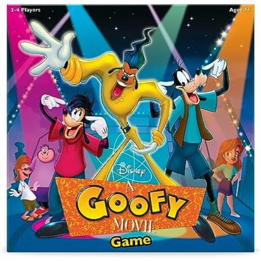 Disney: A Goofy Movie Board Game