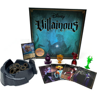 Disney Villainous: Introduction to Evil