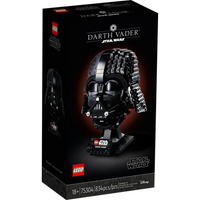 LEGO Star Wars Darth Vader Helmet 75304 (834 pieces)