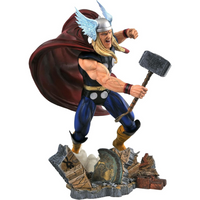 Gallery Diorama Marvel The Mighty Thor PVC (Punch)
