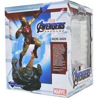 Gallery Diorama Marvel Avengers End Game Iron Man PVC