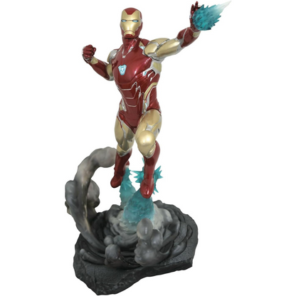 Gallery Diorama Marvel Avengers End Game Iron Man PVC